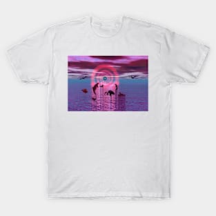 Water on Fire T-Shirt